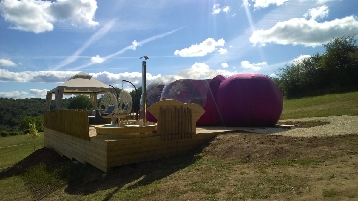 Air Nature Limousin Limosín - Brignac-la-Plaine visuel 1/7