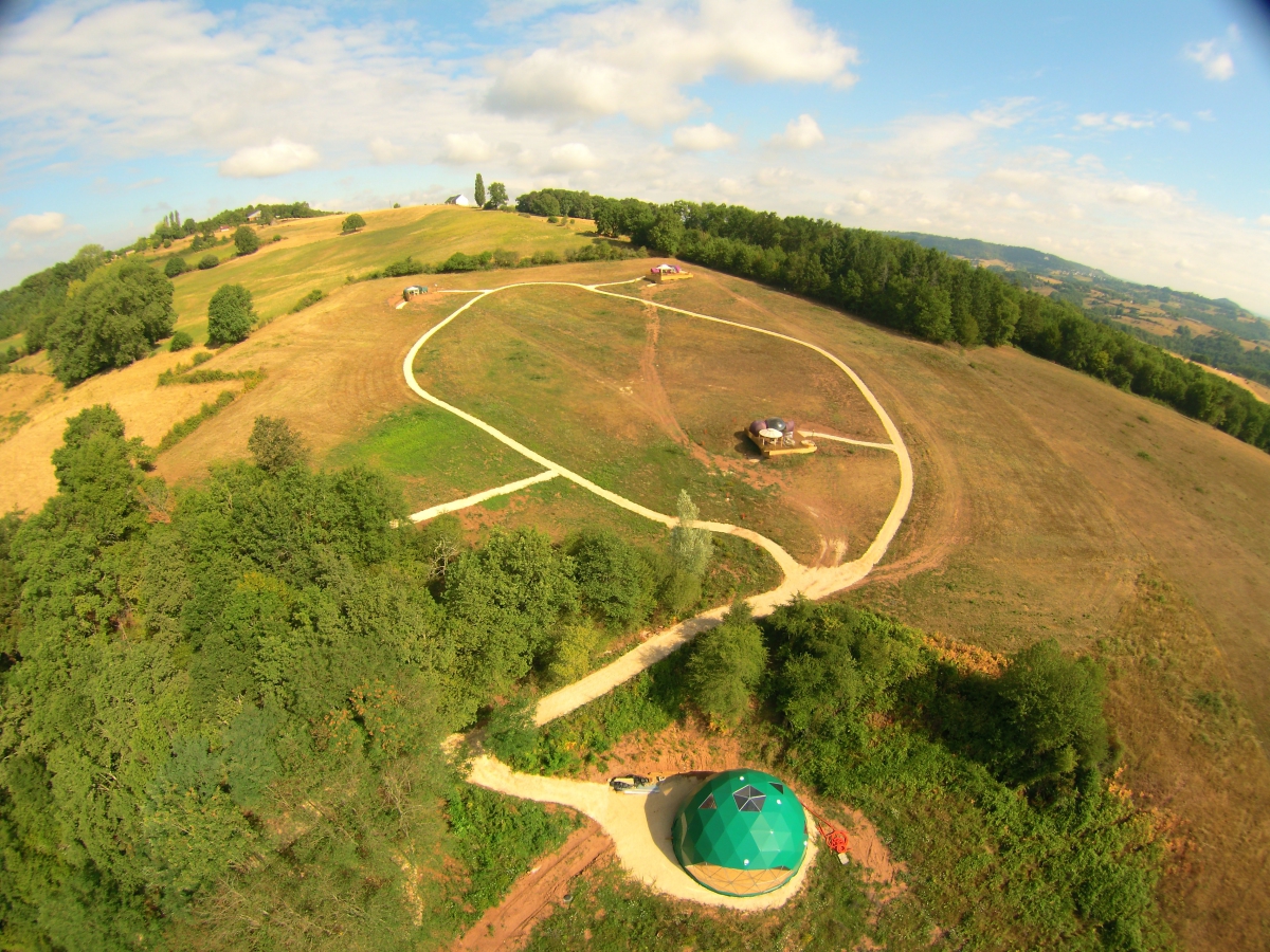 Air Nature Limousin Limosín - Brignac-la-Plaine visuel 2/7