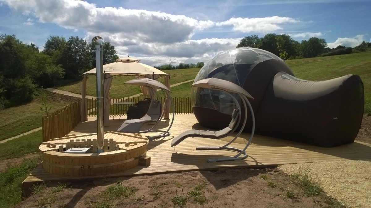 Air Nature Limousin Limosín - Brignac-la-Plaine visuel 3/7