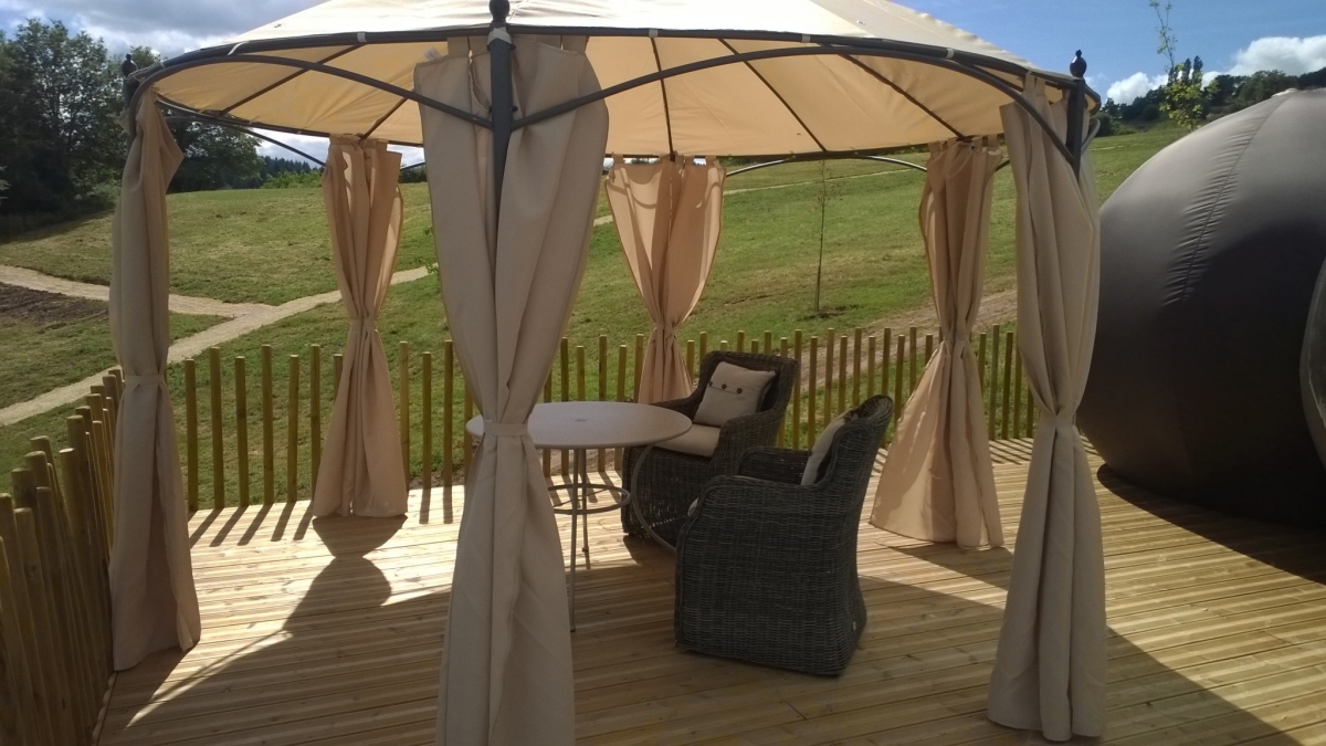 Air Nature Limousin Limosín - Brignac-la-Plaine visuel 5/7