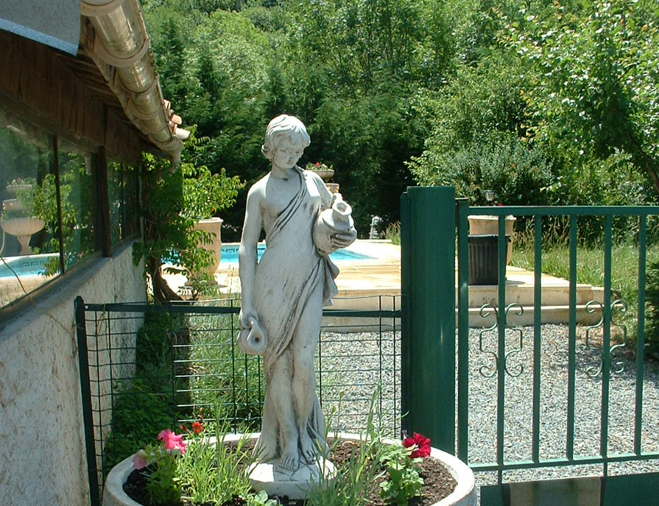 Aire Naturelle de Caneyrac Languedoc-Rosellón - Riols visuel 4/6 Aire Naturelle de Caneyrac Languedoc-Rosellón - Riols visuel 4/6