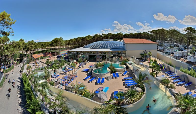 Airotel l'Océan Aquitania - Lacanau visuel 11/14 Airotel l'Océan Aquitania - Lacanau visuel 11/14