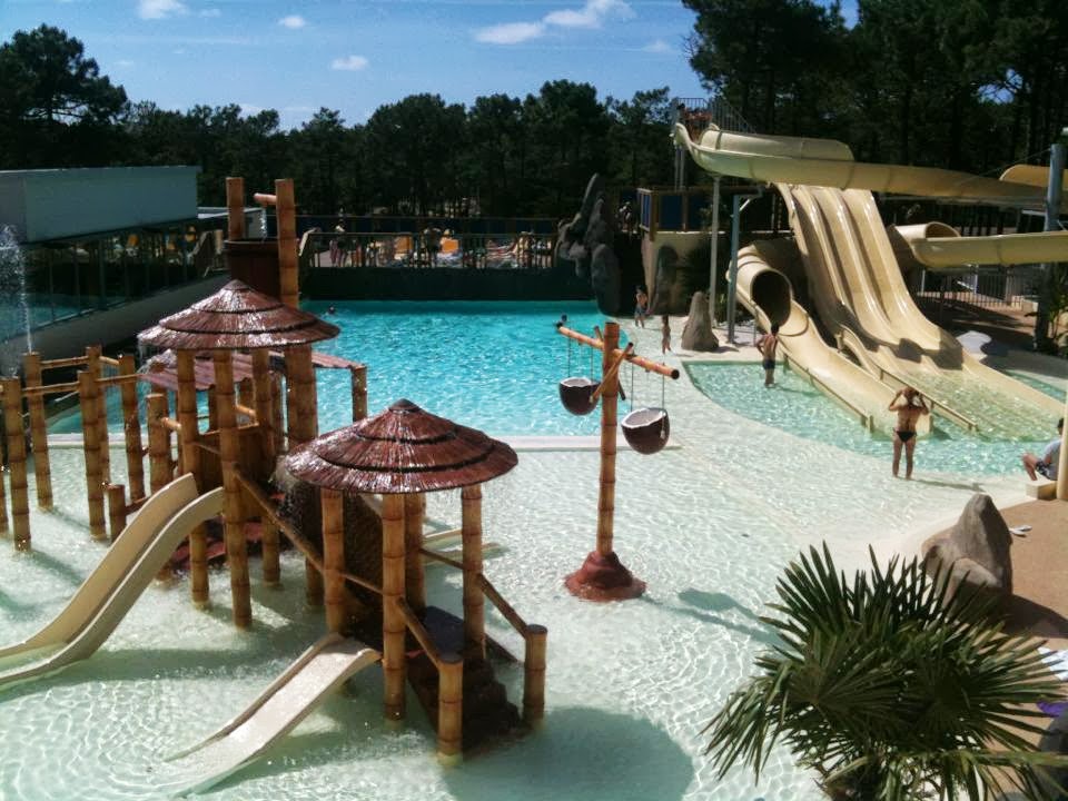 Airotel l'Océan Aquitania - Lacanau visuel 14/14 Airotel l'Océan Aquitania - Lacanau visuel 14/14