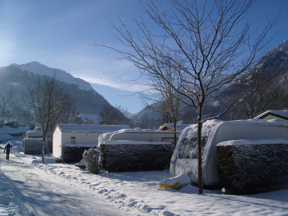 Airotel Pyrénées Mediodía-Pirineos - Esquièze-Sère visuel 8/8