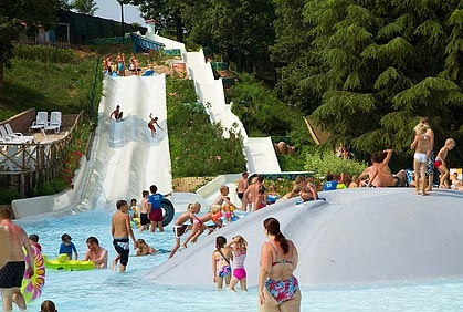 Altomincio Family Park Lombardía - Salionze di Valeggio visuel 4/11 Altomincio Family Park Lombardía - Salionze di Valeggio visuel 4/11