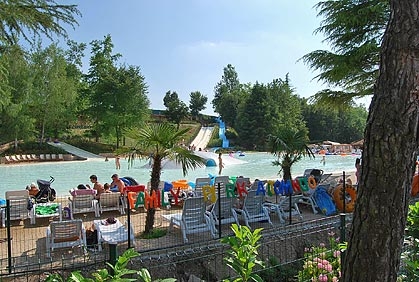 Altomincio Family Park Lombardía - Salionze di Valeggio visuel 9/11 Altomincio Family Park Lombardía - Salionze di Valeggio visuel 9/11