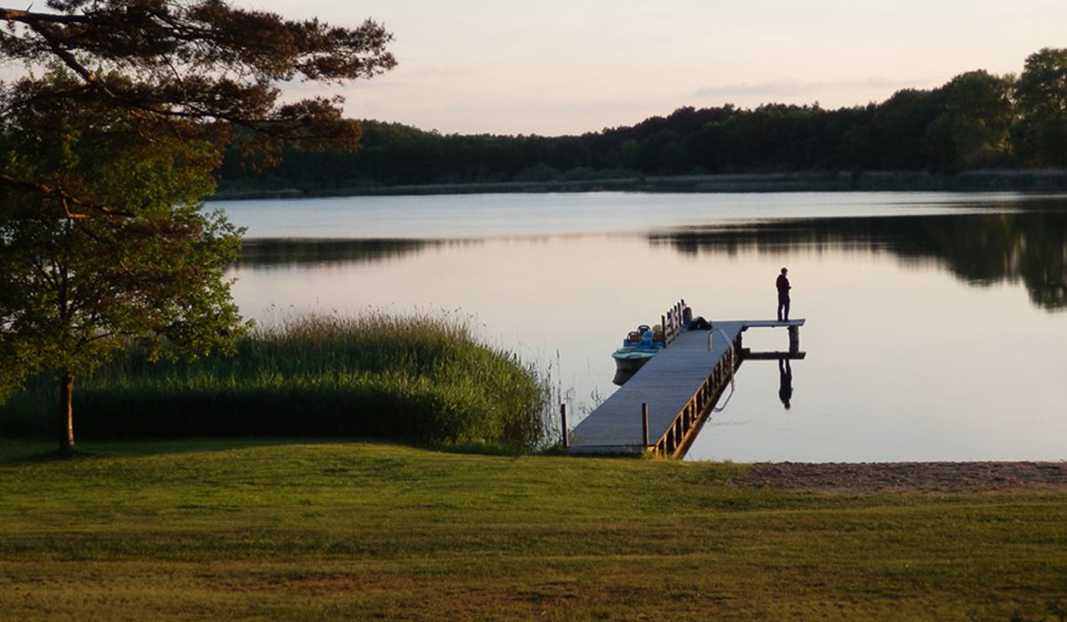 Am Blanksee Mecklemburgo-Pomerania Occidental - siggelkow visuel 1/3