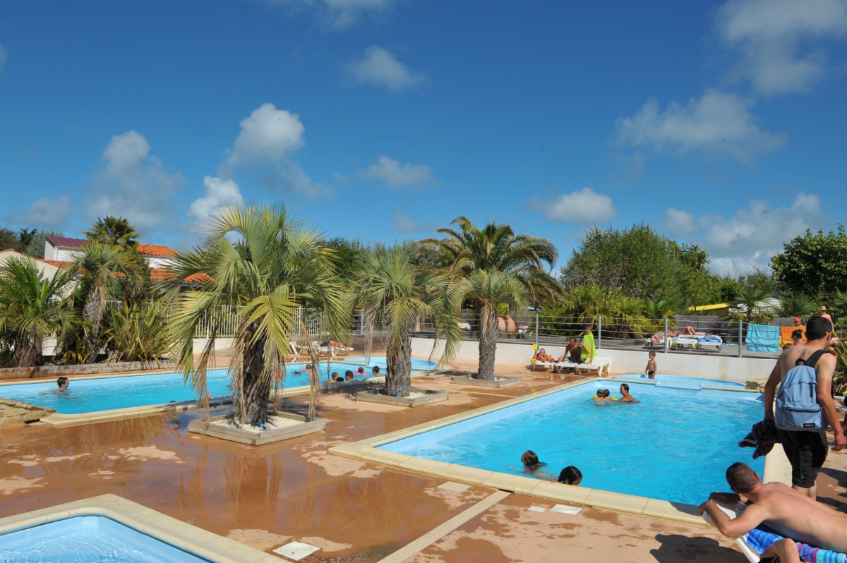 Antioche d'Oléron Poitou-Charentes - La Brée-les-Bains visuel 1/10