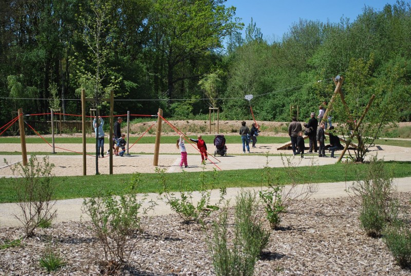 Aquarev Bretaña - Loudéac visuel 9/10 Aquarev Bretaña - Loudéac visuel 9/10