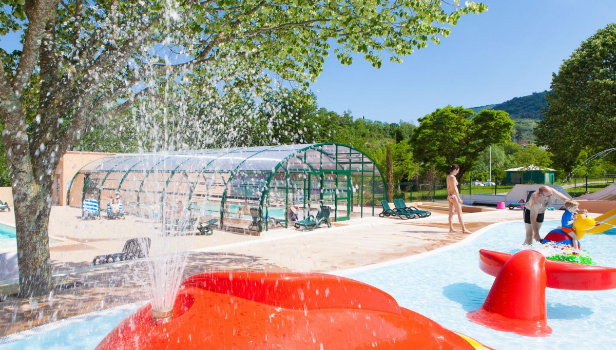 Ardèche Camping Ródano-Alpes - Privas visuel 4/11