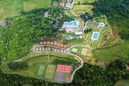 Arizona Emilia-Romaña - Tabiano Terme visuel 1/10 Arizona Emilia-Romaña - Tabiano Terme visuel 1/10