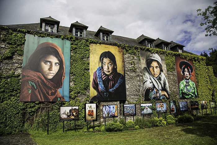 Art Nature Village Bretaña - La Gacilly visuel 4/10 Art Nature Village Bretaña - La Gacilly visuel 4/10