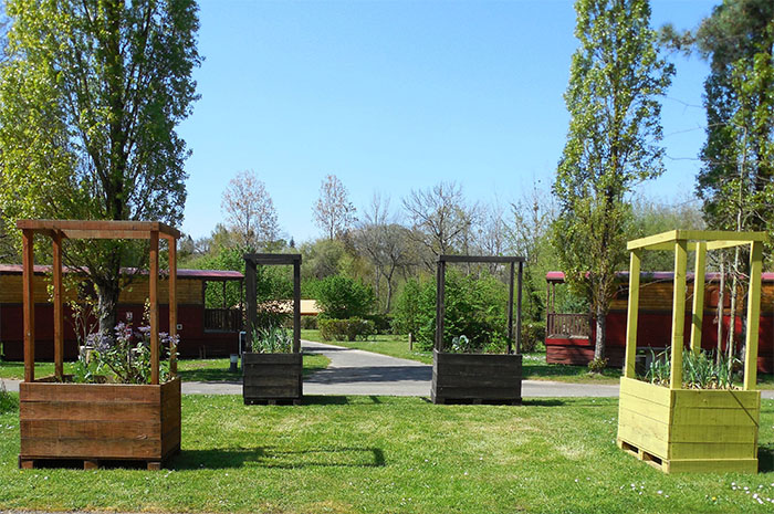 Art Nature Village Bretaña - La Gacilly visuel 5/10 Art Nature Village Bretaña - La Gacilly visuel 5/10