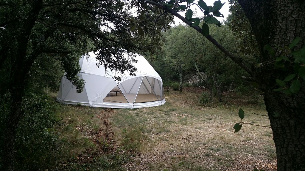 Astronarium Languedoc-Rosellón - Aniane visuel 5/8 Astronarium Languedoc-Rosellón - Aniane visuel 5/8