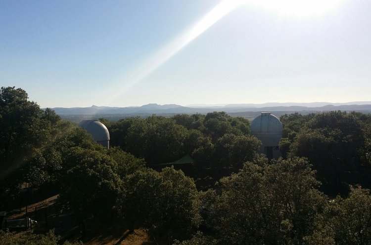 Astronarium Languedoc-Rosellón - Aniane visuel 6/8 Astronarium Languedoc-Rosellón - Aniane visuel 6/8