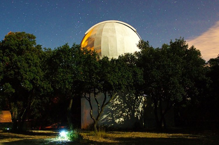 Astronarium Languedoc-Rosellón - Aniane visuel 7/8 Astronarium Languedoc-Rosellón - Aniane visuel 7/8