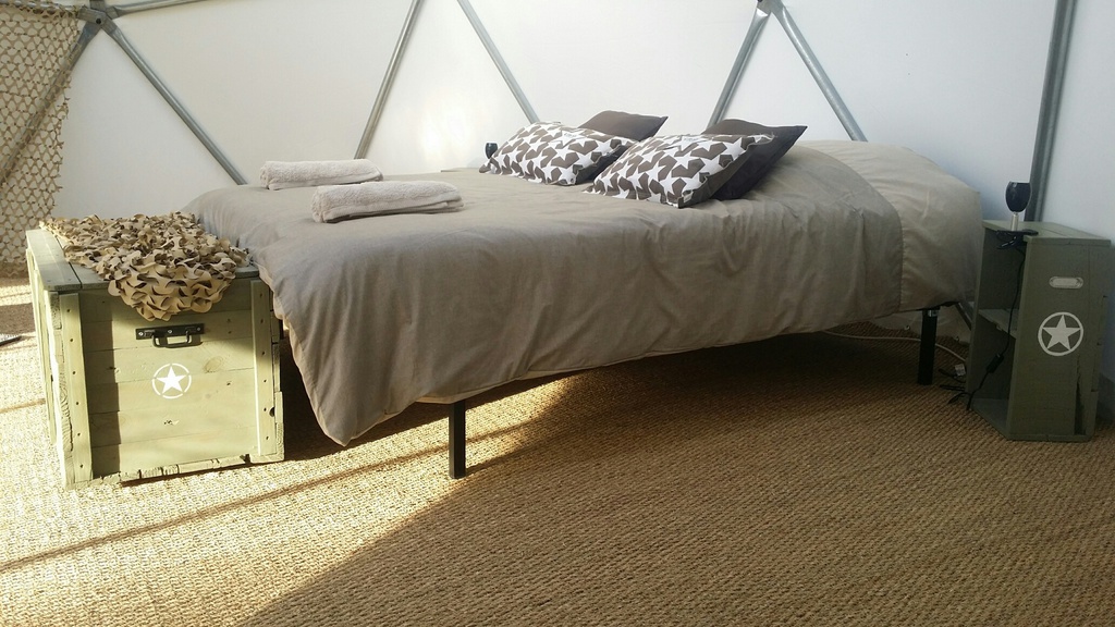 Astronarium Languedoc-Rosellón - Aniane visuel 8/8 Astronarium Languedoc-Rosellón - Aniane visuel 8/8