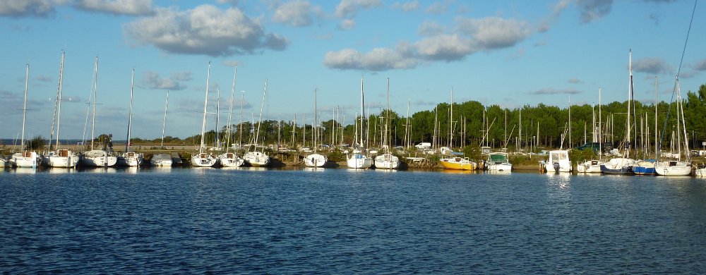 Atlandes Aquitania - Biscarrosse visuel 3/4