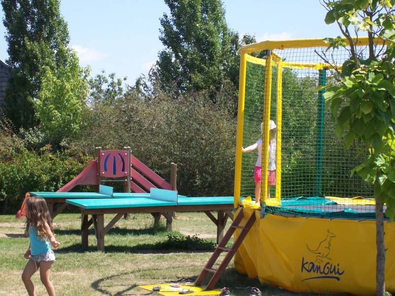 Au Bois du Cé Países del Loira - Chambretaud visuel 3/11