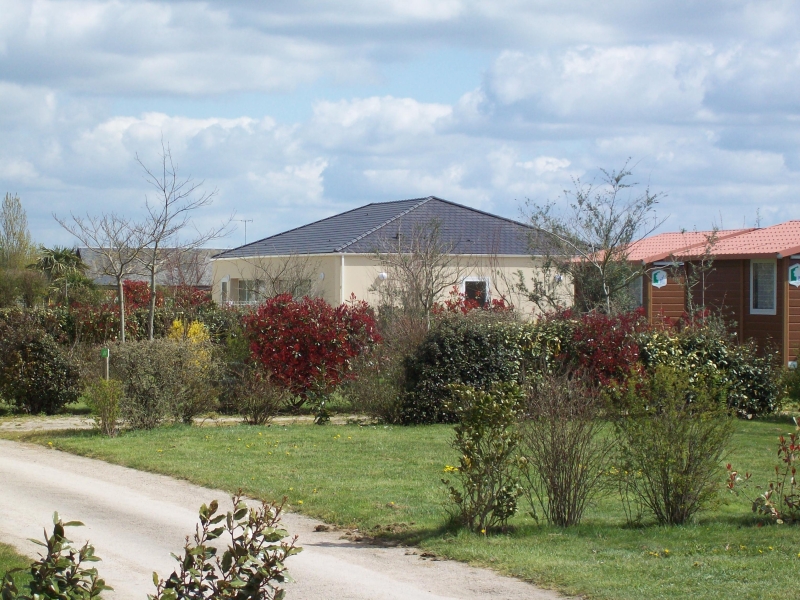 Au Bois du Cé Países del Loira - Chambretaud visuel 7/11