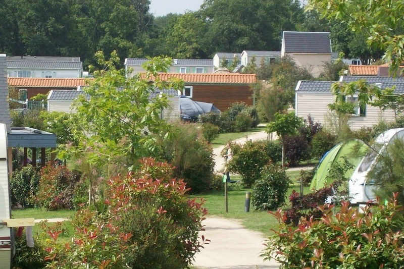 Au Bois du Cé Países del Loira - Chambretaud visuel 8/11