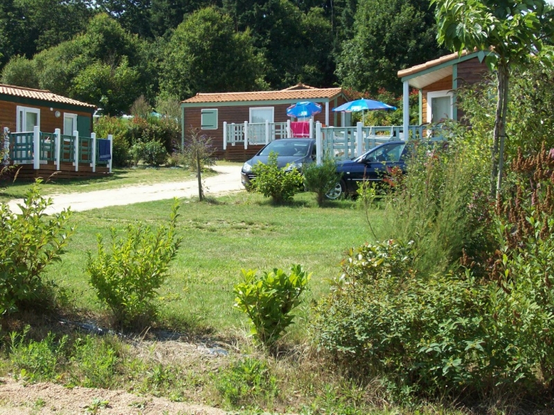 Au Bois du Cé Países del Loira - Chambretaud visuel 9/11