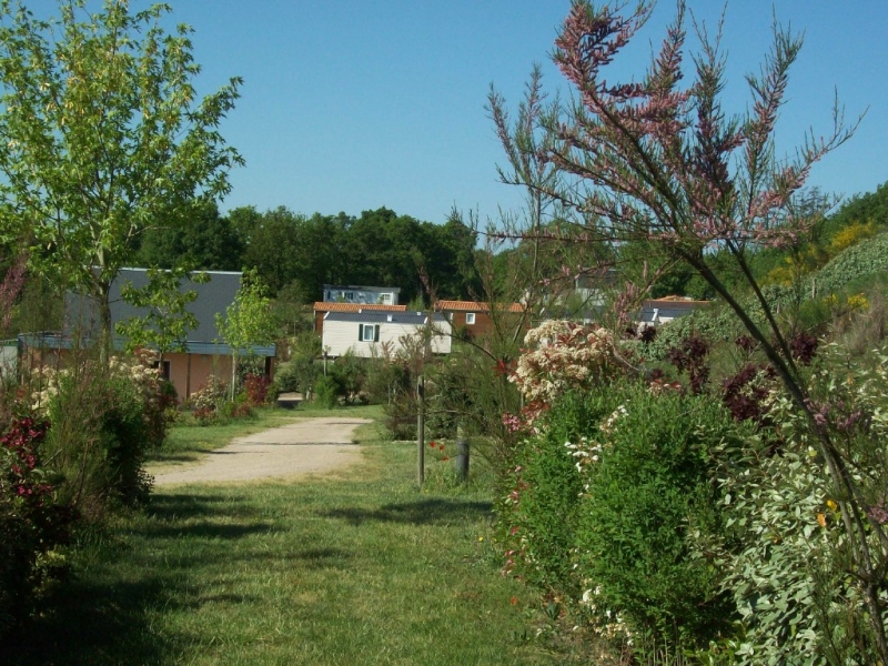 Au Bois du Cé Países del Loira - Chambretaud visuel 11/11