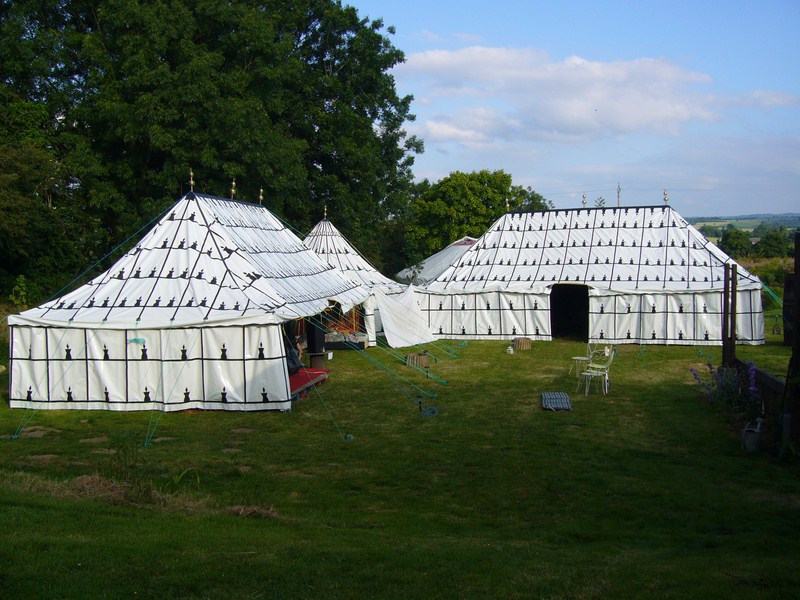 Au Bonheur Nomade Baja Normandía - Livry visuel 2/6