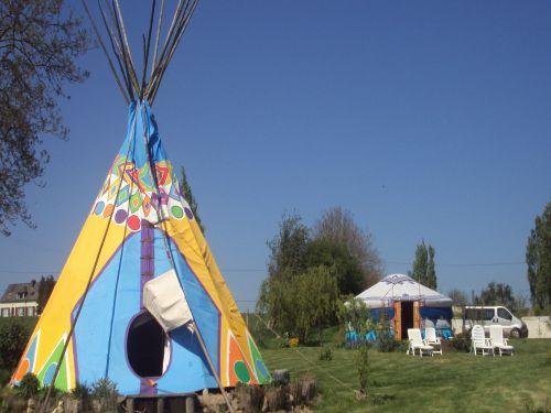 Au Bonheur Nomade Baja Normandía - Livry visuel 3/6