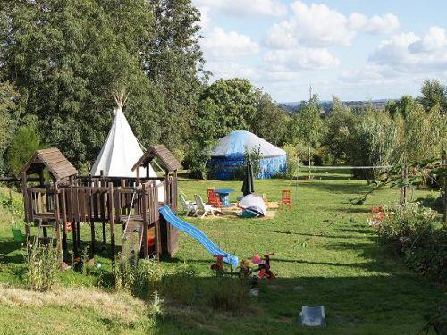 Au Bonheur Nomade Baja Normandía - Livry visuel 6/6