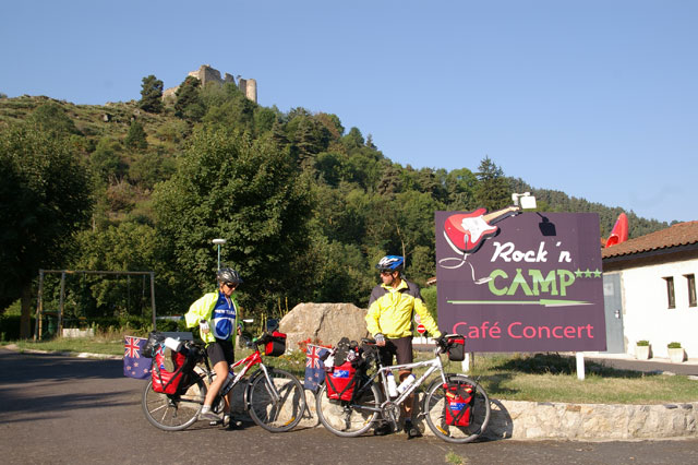 Au Bord de l'Eau Rock’n Camp - Auvernia - Goudet visuel 8/10 Au Bord de l'Eau Rock’n Camp - Auvernia - Goudet visuel 8/10