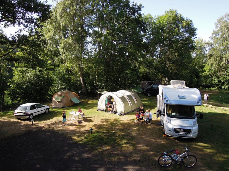 du Lac d'Aydat Auvernia - Aydat visuel 7/8