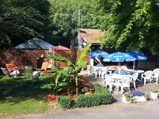 Au Fil de l'Eau Aquitania - Antonne-et-Trigonant visuel 2/5