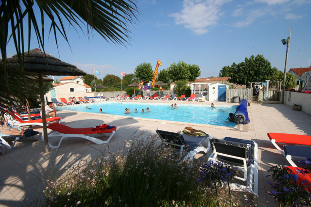 Au Pigeonnier Poitou-Charentes - Le Château-d'Oléron visuel 4/11