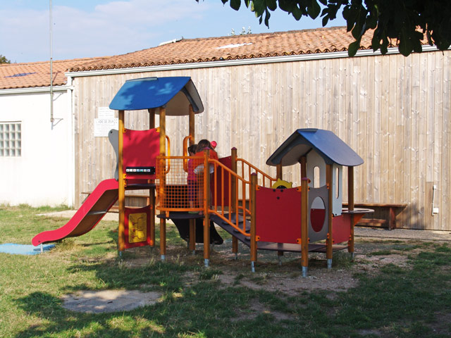 Au Pigeonnier Poitou-Charentes - Le Château-d'Oléron visuel 6/11