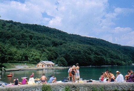 Au Pré du Lac Ródano-Alpes - Saint-Théoffrey visuel 3/6