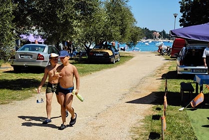 Autocamp Oliva Istria - Rabac visuel 3/8