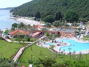 Autocamp Oliva Istria - Rabac visuel 5/8