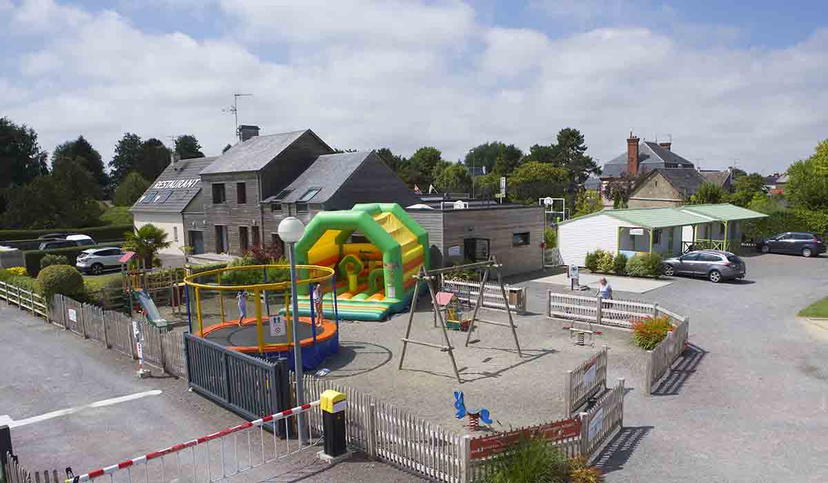 aux Pommiers Baja Normandía - Beauvoir visuel 7/23 aux Pommiers Baja Normandía - Beauvoir visuel 7/23