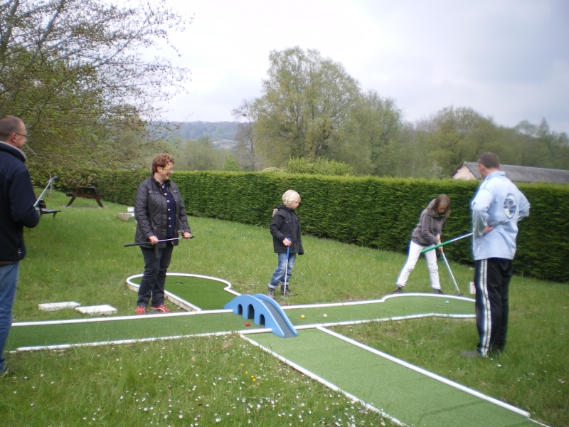Aux Cygnes d'Opale Alta Normandía - Blangy-sur-Bresle visuel 7/9