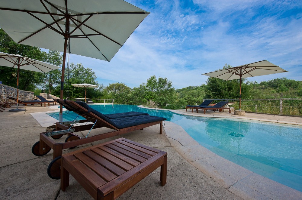 Aux Lodges du Mas de Nadal Mediodía-Pirineos - Sauliac-sur-Célé visuel 1/9