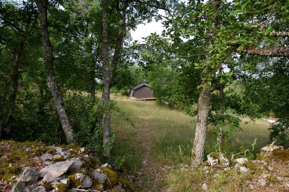 Aux Lodges du Mas de Nadal Mediodía-Pirineos - Sauliac-sur-Célé visuel 4/9