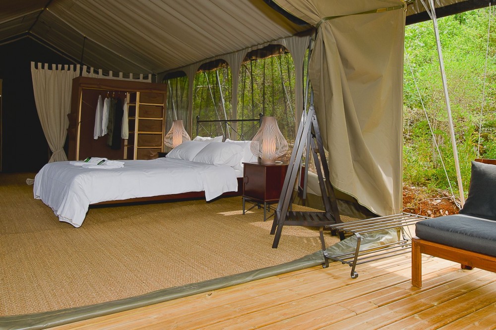 Aux Lodges du Mas de Nadal Mediodía-Pirineos - Sauliac-sur-Célé visuel 7/9