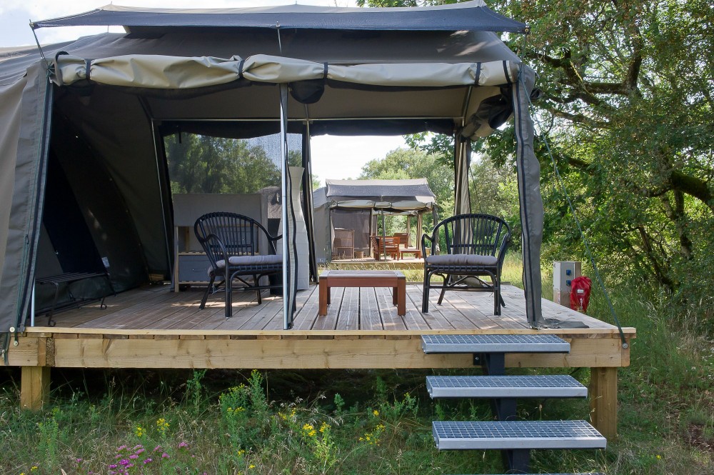 Aux Lodges du Mas de Nadal Mediodía-Pirineos - Sauliac-sur-Célé visuel 8/9