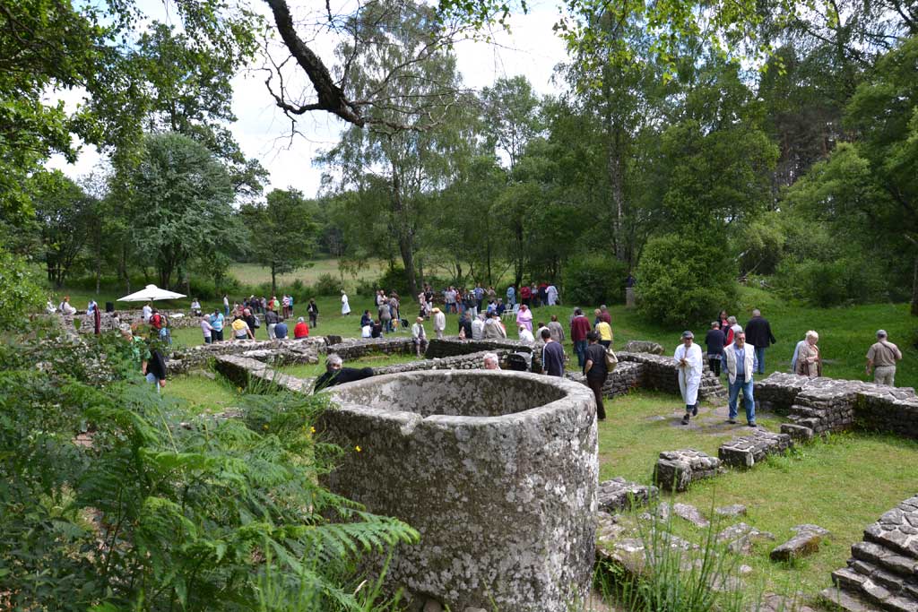 Aux Portes des Mille Sources Limosín - Bugeat visuel 3/8 Aux Portes des Mille Sources Limosín - Bugeat visuel 3/8