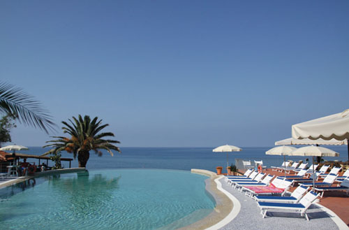 Baia del Silenzio Campania - Caprioli visuel 1/11