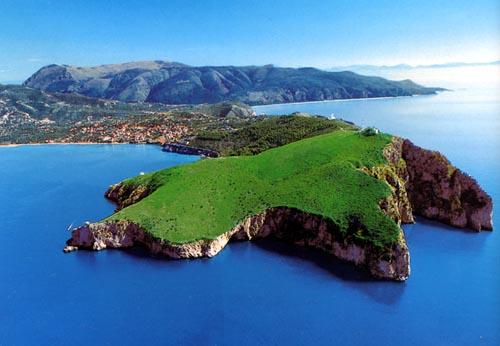 Baia del Silenzio Campania - Caprioli visuel 4/11