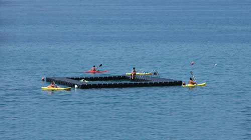 Baia del Silenzio Campania - Caprioli visuel 6/11