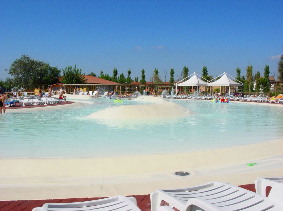 Barricata Véneto - Bonelli di Porto Tolle visuel 1/10 Barricata Véneto - Bonelli di Porto Tolle visuel 1/10