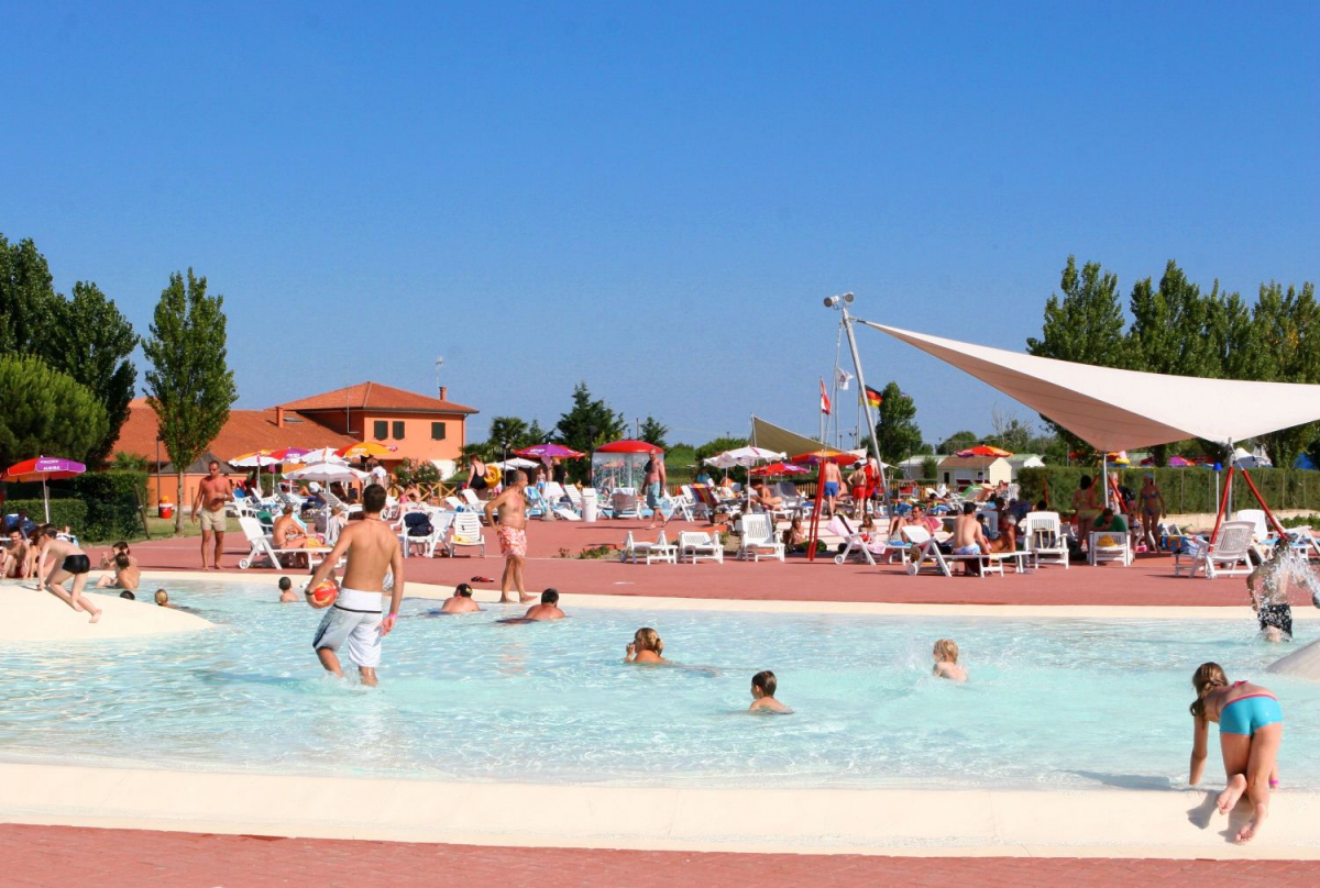 Barricata Véneto - Bonelli di Porto Tolle visuel 5/10 Barricata Véneto - Bonelli di Porto Tolle visuel 5/10